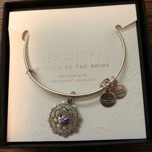 Alex and Ani wedding